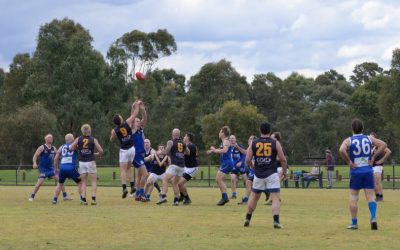 Grand Final Day – 2019