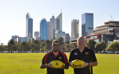 AFL Masters 2020 Perth Carnival