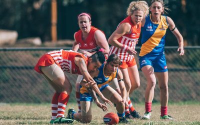 AFL Masters – Women’s Fixture 2020