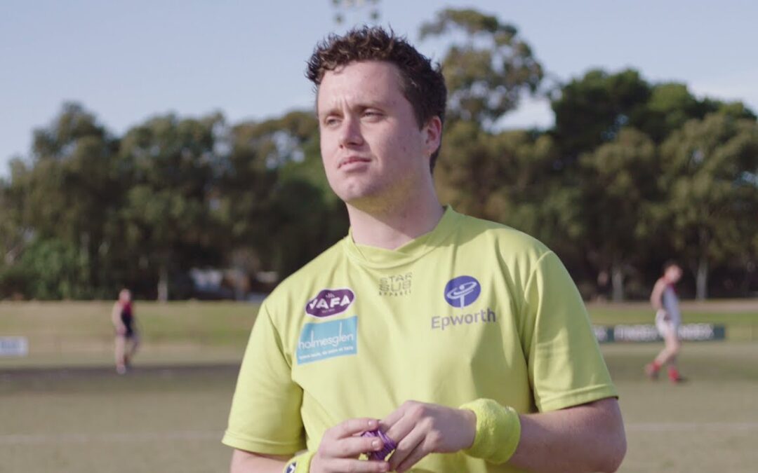 Be the best version of yourself to the umpires that make Community Football possible – AFL Victoria