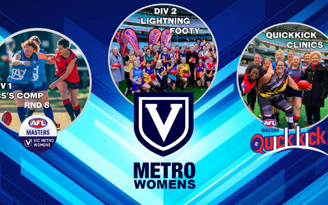 Women’s Festival of Footy – Come and Try Footy