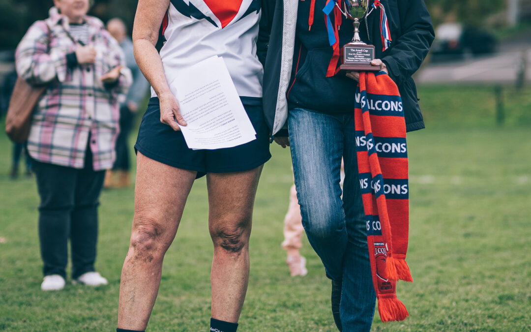 2023 Arnell Cup: Celebrating Women’s Community Football