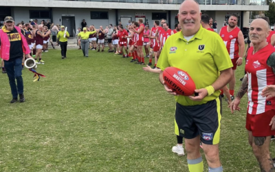 Celebrating Community Umpiring Week