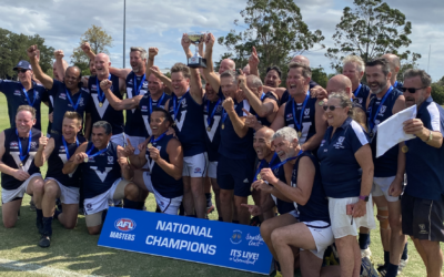 2024 AFL Masters National Carnival registrations now open
