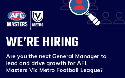 Now Hiring: AFLVM General Manager