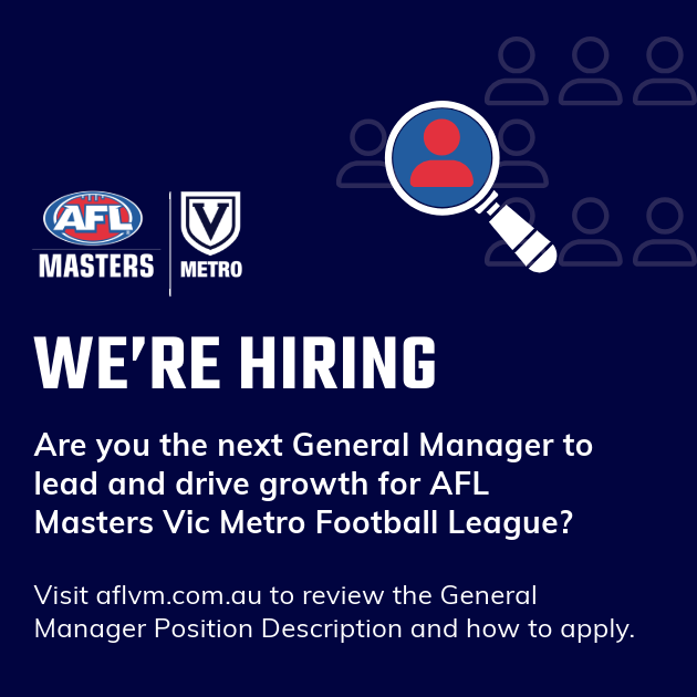 Now Hiring: AFLVM General Manager