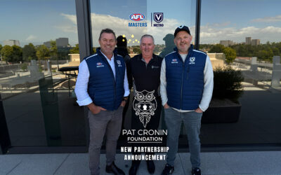 AFLVM backs stand against violence with Pat Cronin Foundation in 2026