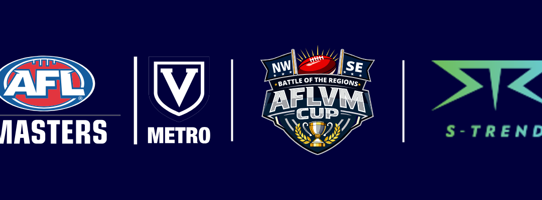 One for the Books – AFL Masters Vic Metro Inaugural Rep Cup