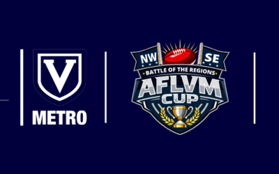 One for the Books – AFL Masters Vic Metro Inaugural Rep Cup