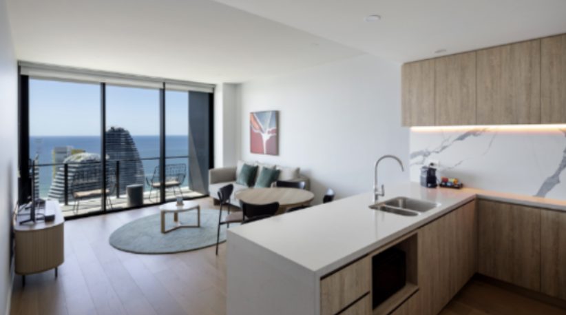The Star Residences apartment, The Star Gold Coast